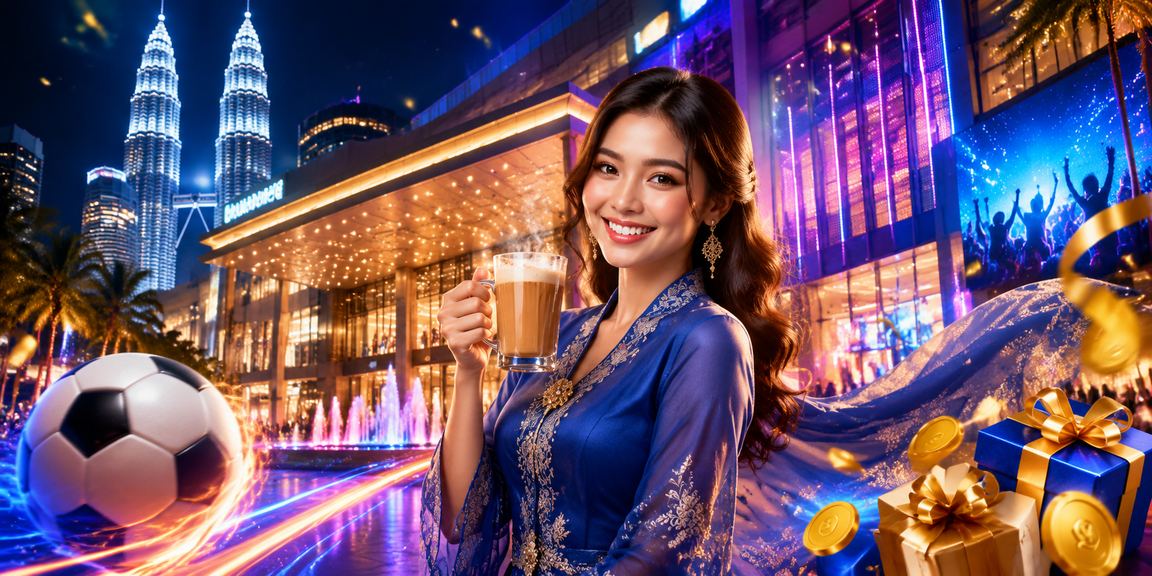 Suasana bermain kasino dan jackpot dalam talian di Kuala Lumpur dengan pengguna tempatan