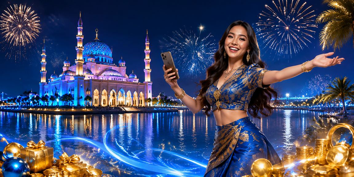 Pemain kasino mudah alih di Putrajaya menggunakan peranti telefon pintar moden
